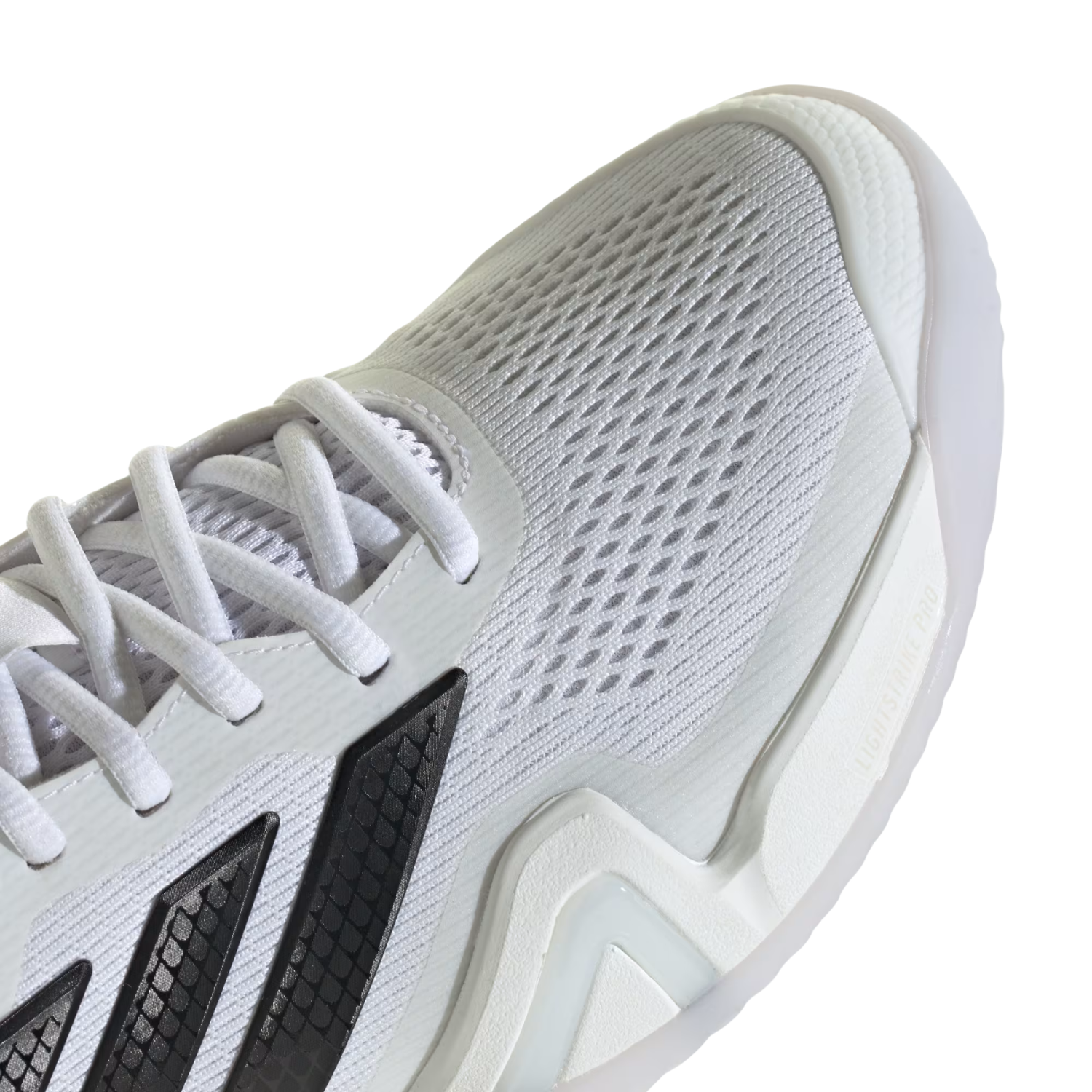 Adidas Barricade 14 Tennis Shoe Men - White Tennis Shoes Adidas