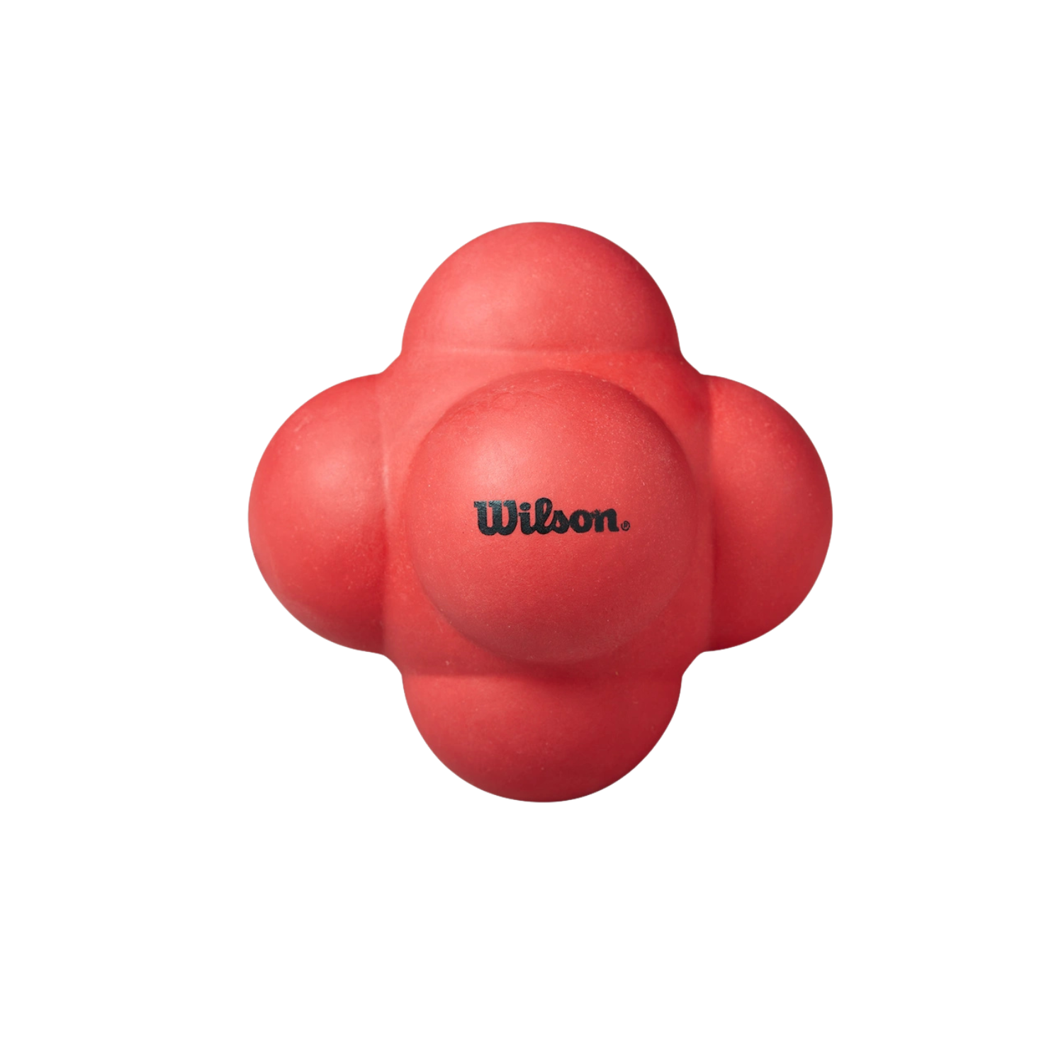 Wilson Reaction Ball Large - Red Red One Size Accessories Wilson