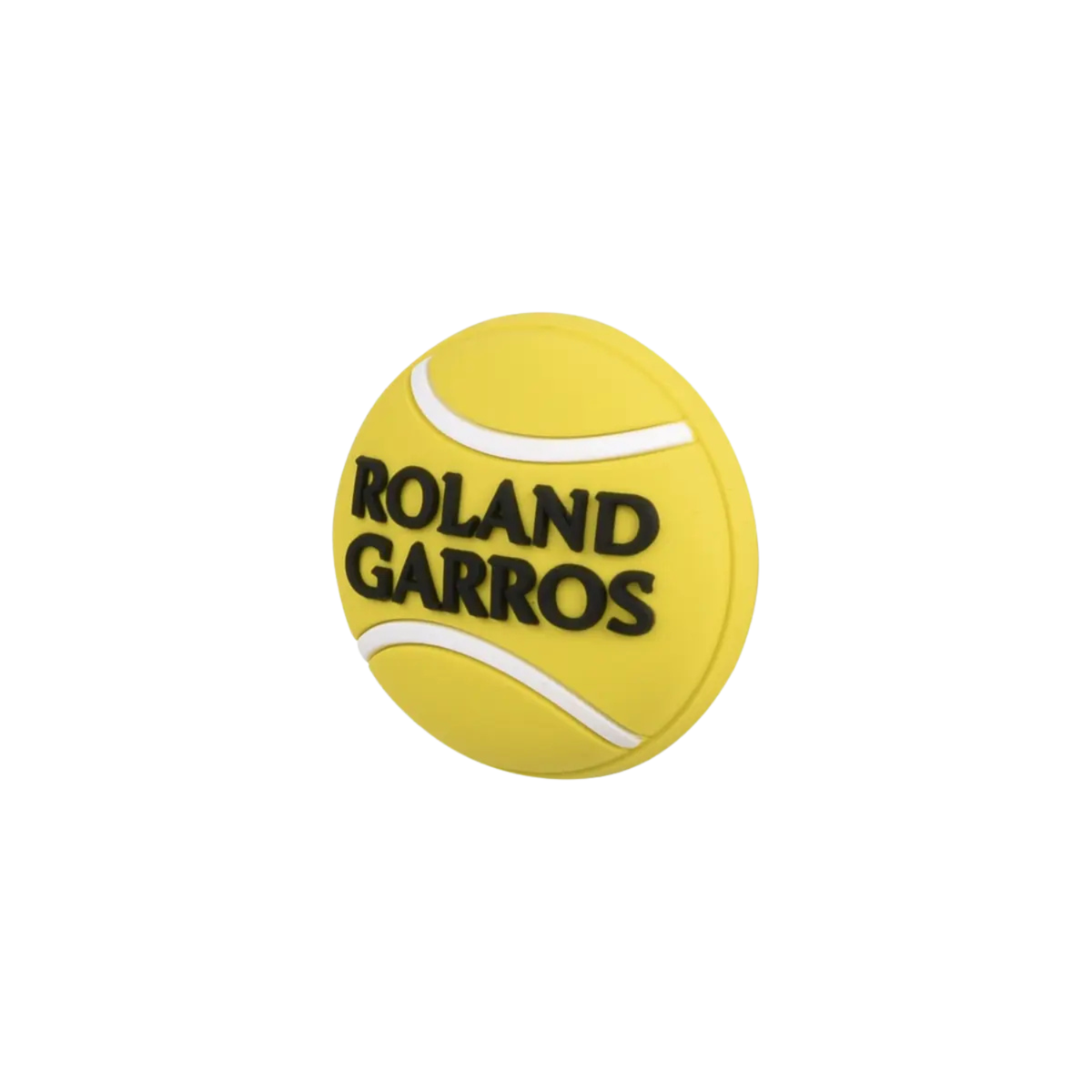 Wilson Roland Garros Tennis Ball Magnet - Yellow Accessories Wilson