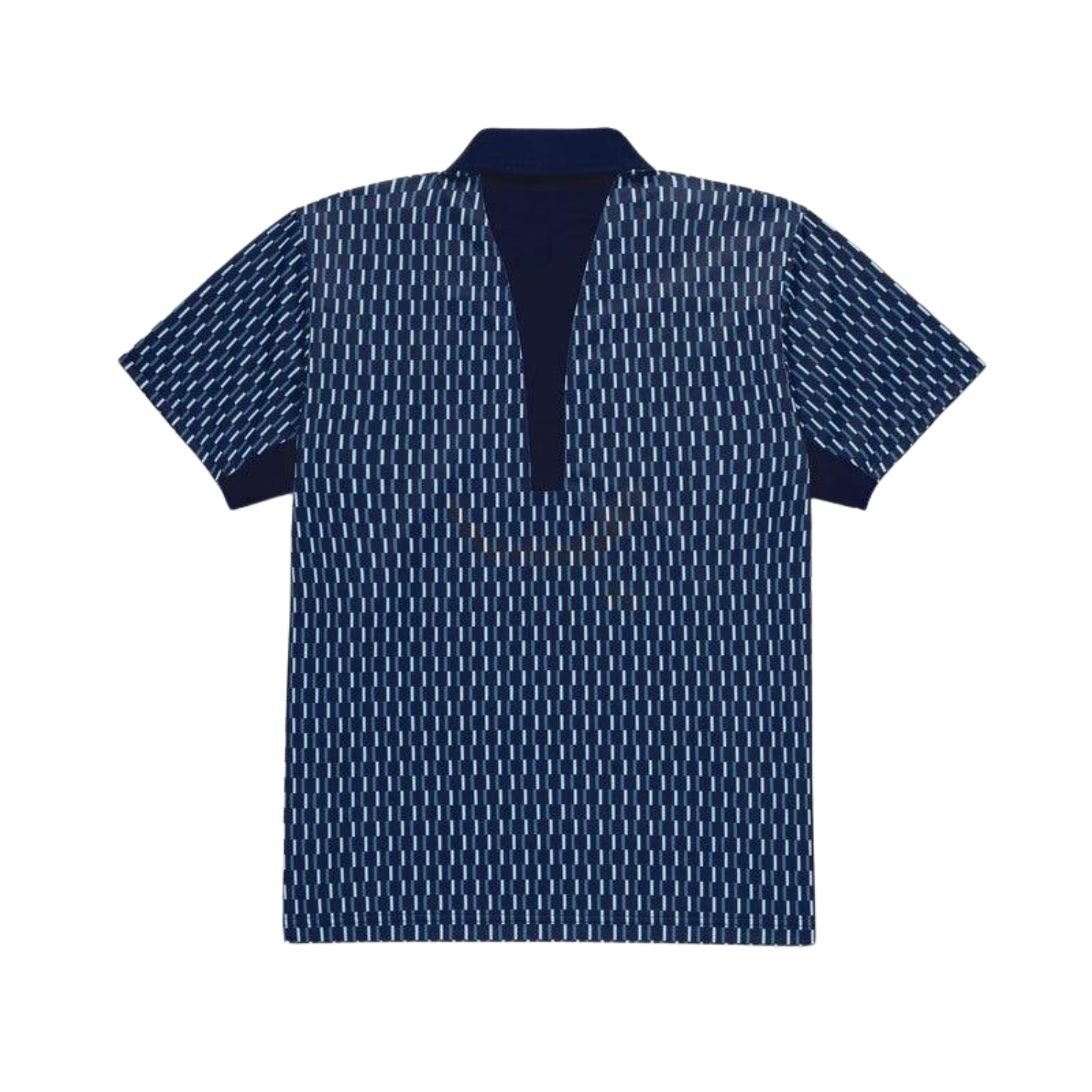 Yonex 10706EX Polo Shirt French Open 2026 Unisex - Dark Navy Clothing Yonex