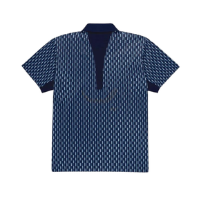 Yonex 10706EX Polo Shirt French Open 2026 Unisex - Dark Navy Clothing Yonex