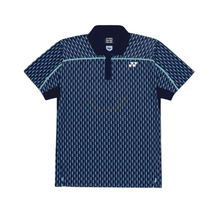 Yonex 10706EX Polo Shirt French Open 2026 Unisex - Dark Navy Dark Navy Clothing Yonex