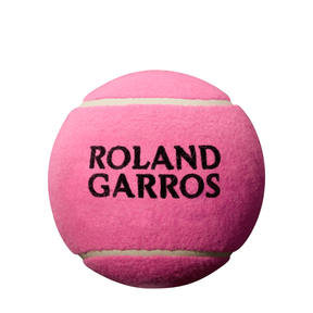 Wilson RG 5 Mini Jumbo Pack Deflated Tennis Ball - Pink Accessories Wilson