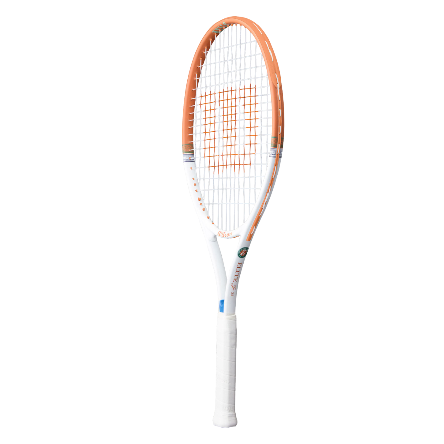 Wilson Roland Tennis Racket Wilson Roland Garros Elite Jr 25 Tennis Racket