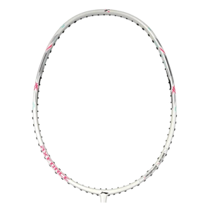Li-Ning Axforce Cannon Light 6U Badminton Racket - White Badminton Rackets Li-Ning
