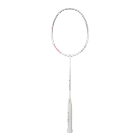 Li-Ning Axforce Cannon Light 6U Badminton Racket - White Badminton Rackets Li-Ning