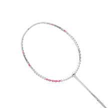 Li-Ning Axforce Cannon Light 6U Badminton Racket - White Pearl White 6U Badminton Rackets Li-Ning