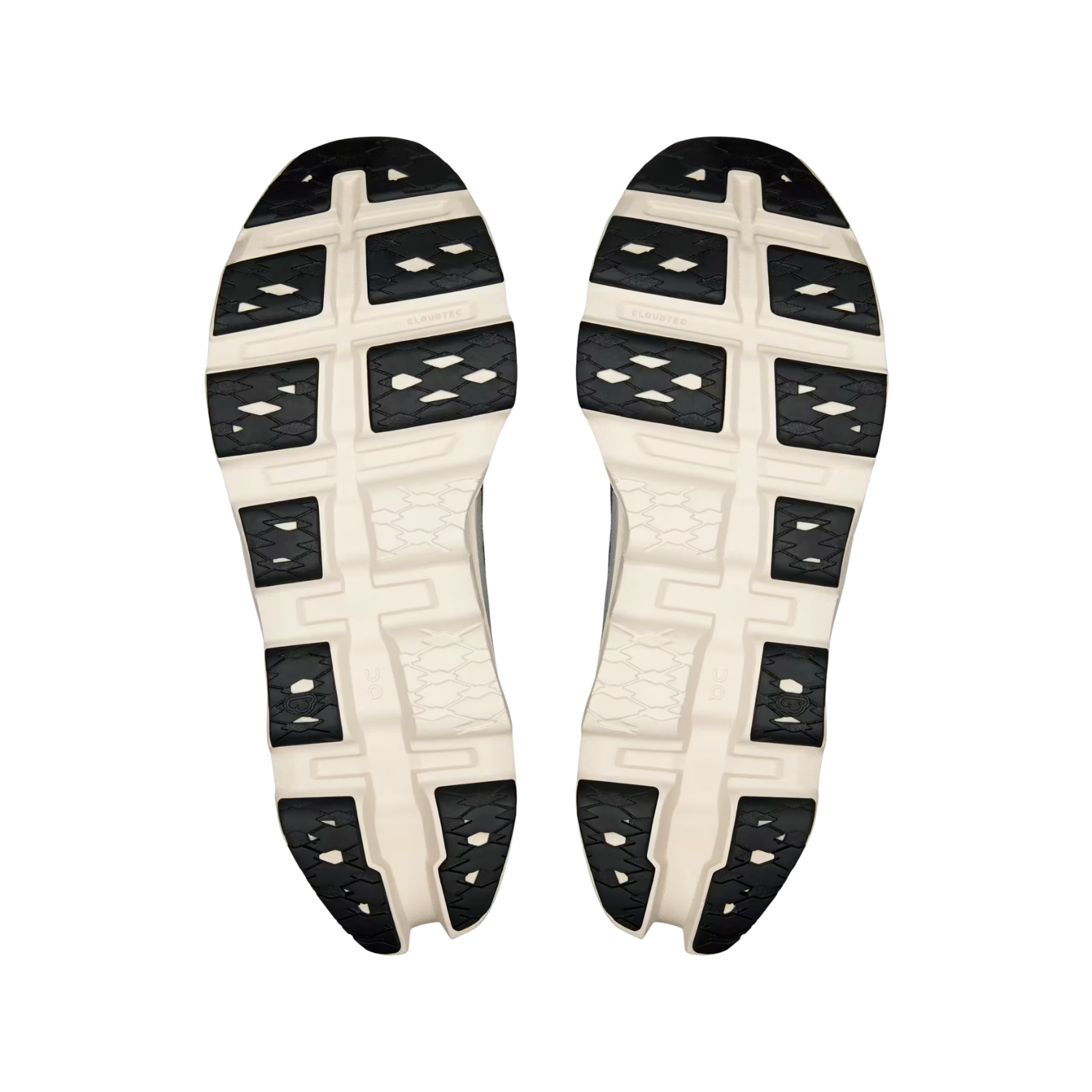 On Running Cloudmonster 3 Running Shoe Men - Rock/Silver Running Shoes On Running