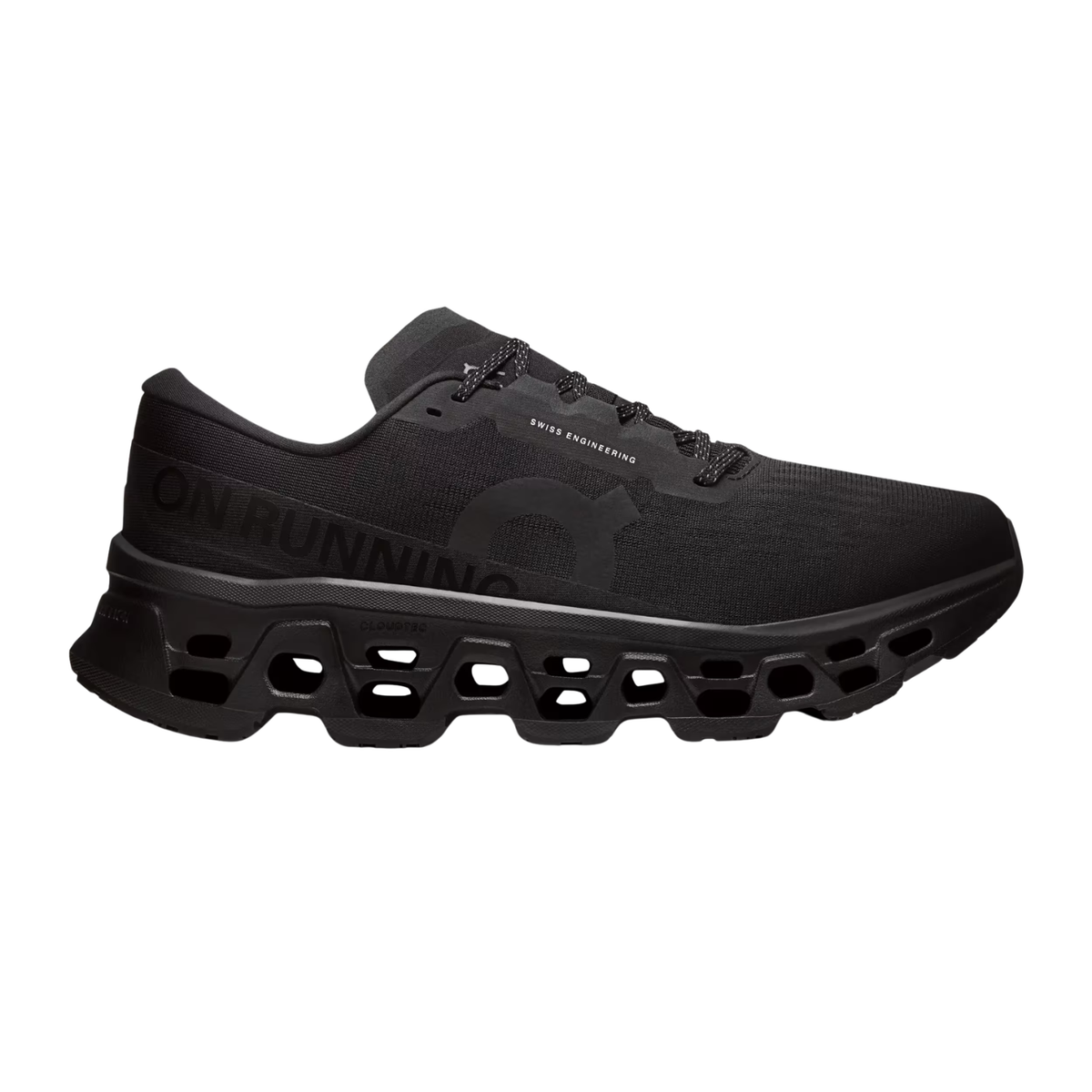 On Running Cloudmonster 3 Running Shoe Men - Black/Black by On Running
