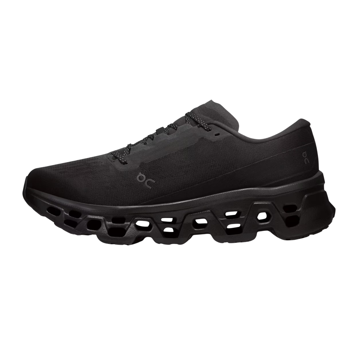 On Running Cloudmonster 3 Running Shoe Men - Black/Black by On Running