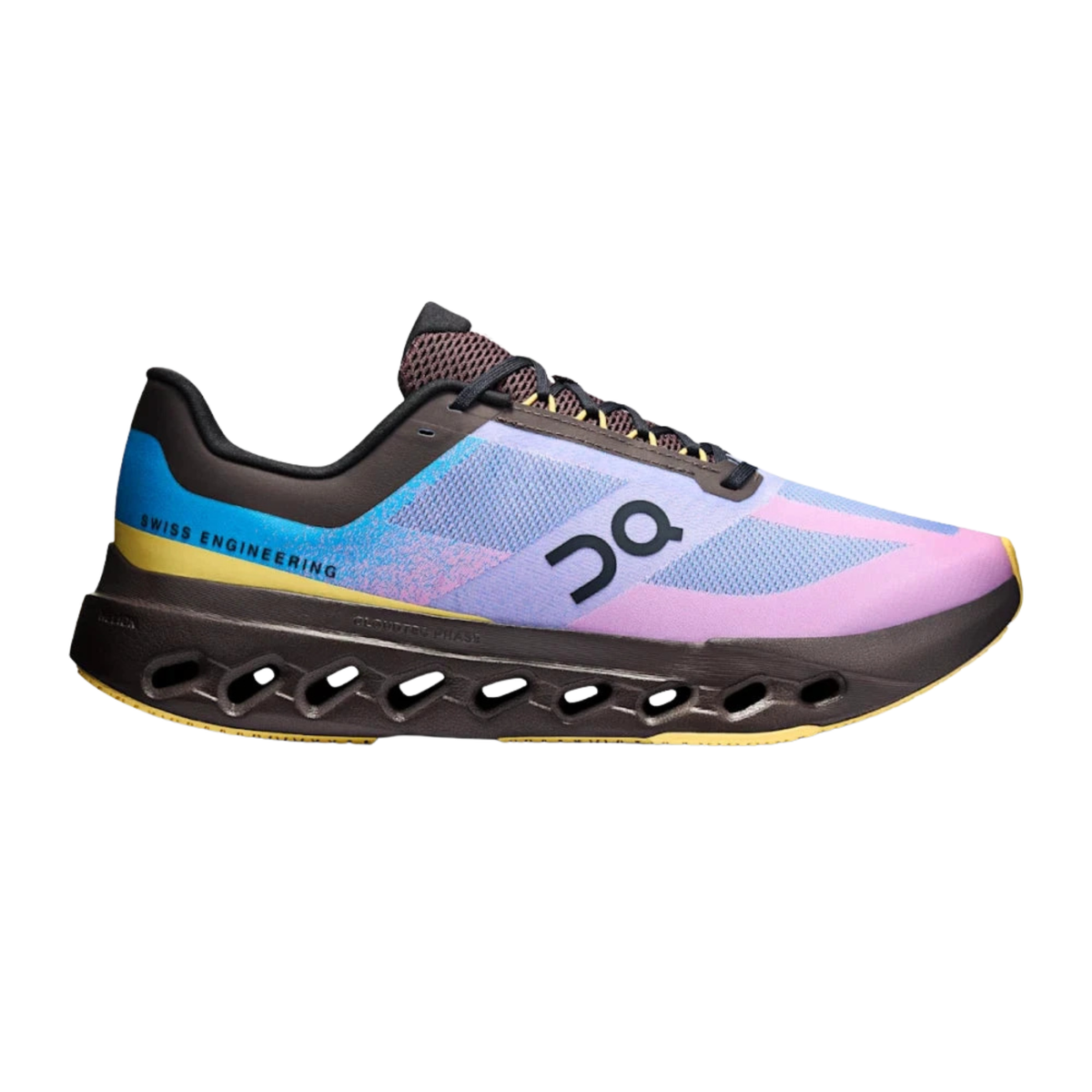 On Running Cloudsurfer Next Running Shoe Men - Malibu/Raspberry by On Running