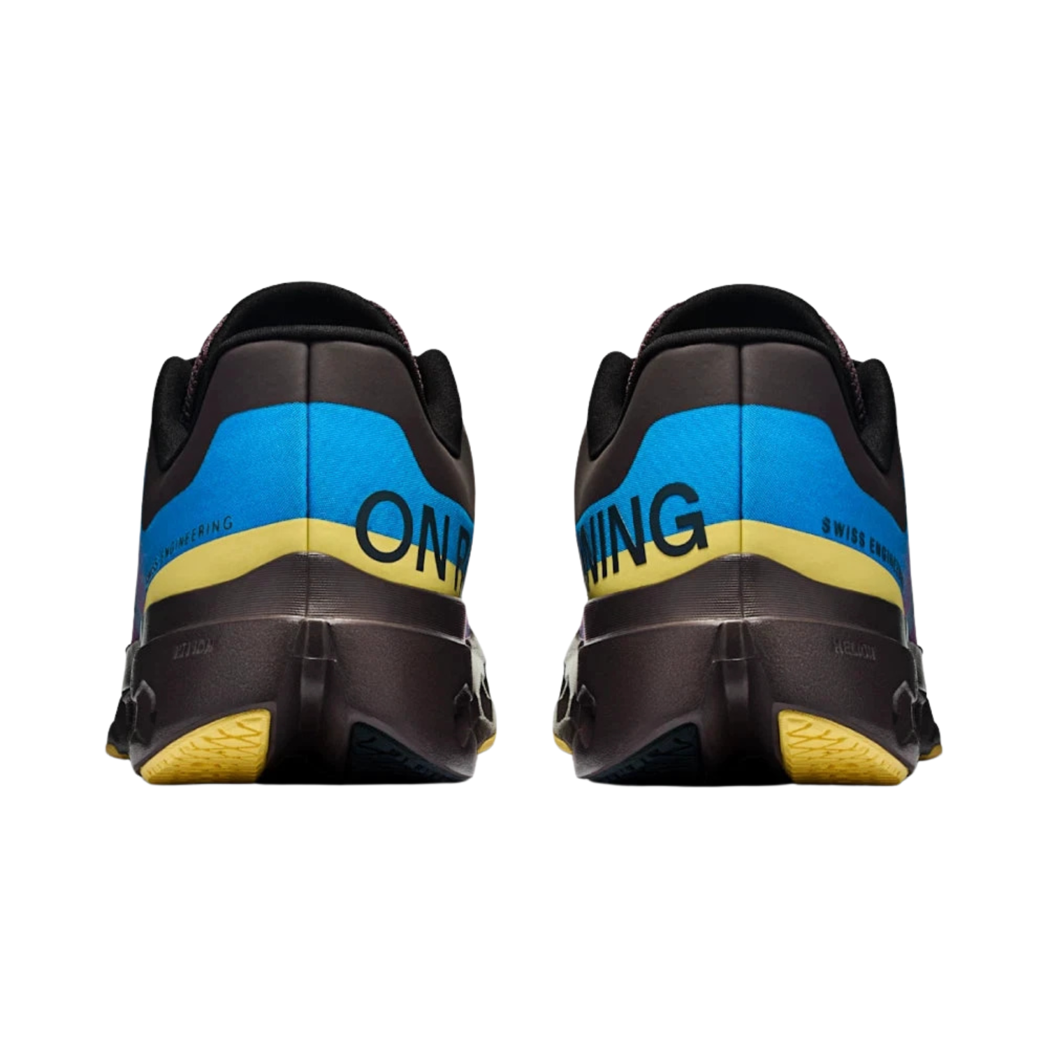 On Running Cloudsurfer Next Running Shoe Men - Malibu/Raspberry Running Shoes On Running