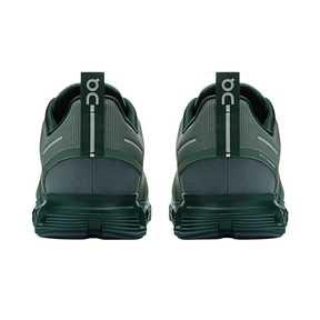 On Running Cloud 6 Waterproof Running Shoes Men - Olive/Evergreen Running Shoes On Running