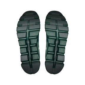 On Running Cloud 6 Waterproof Running Shoes Men - Olive/Evergreen Running Shoes On Running