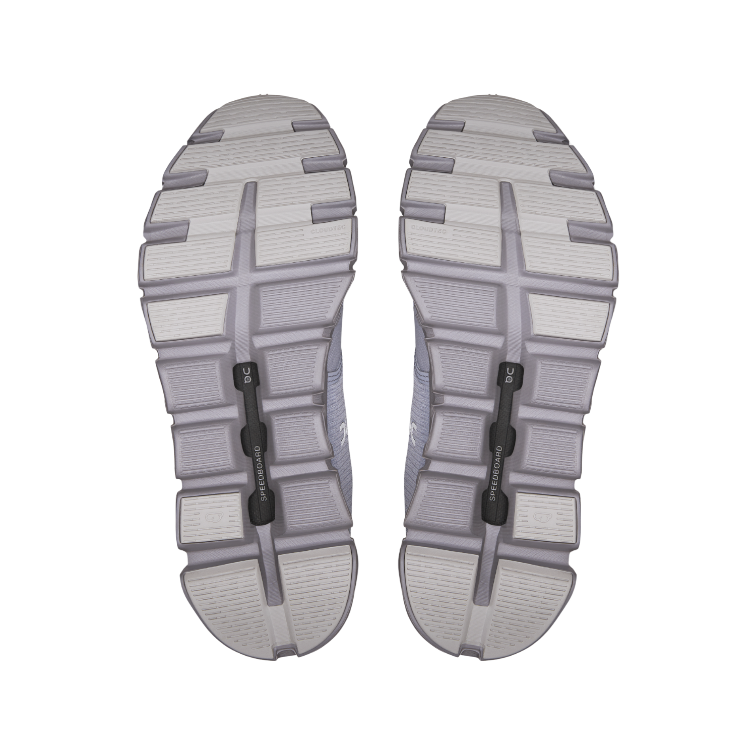 On Running Cloud 6 Waterproof Running Shoe Women - Nimubus/Lilac Running Shoes On Running