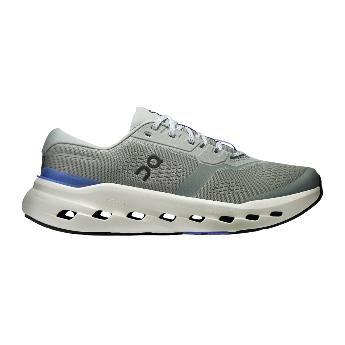 On Running Cloudrunner 3 Running Shoe Men - Tin/Iceberg by On Running