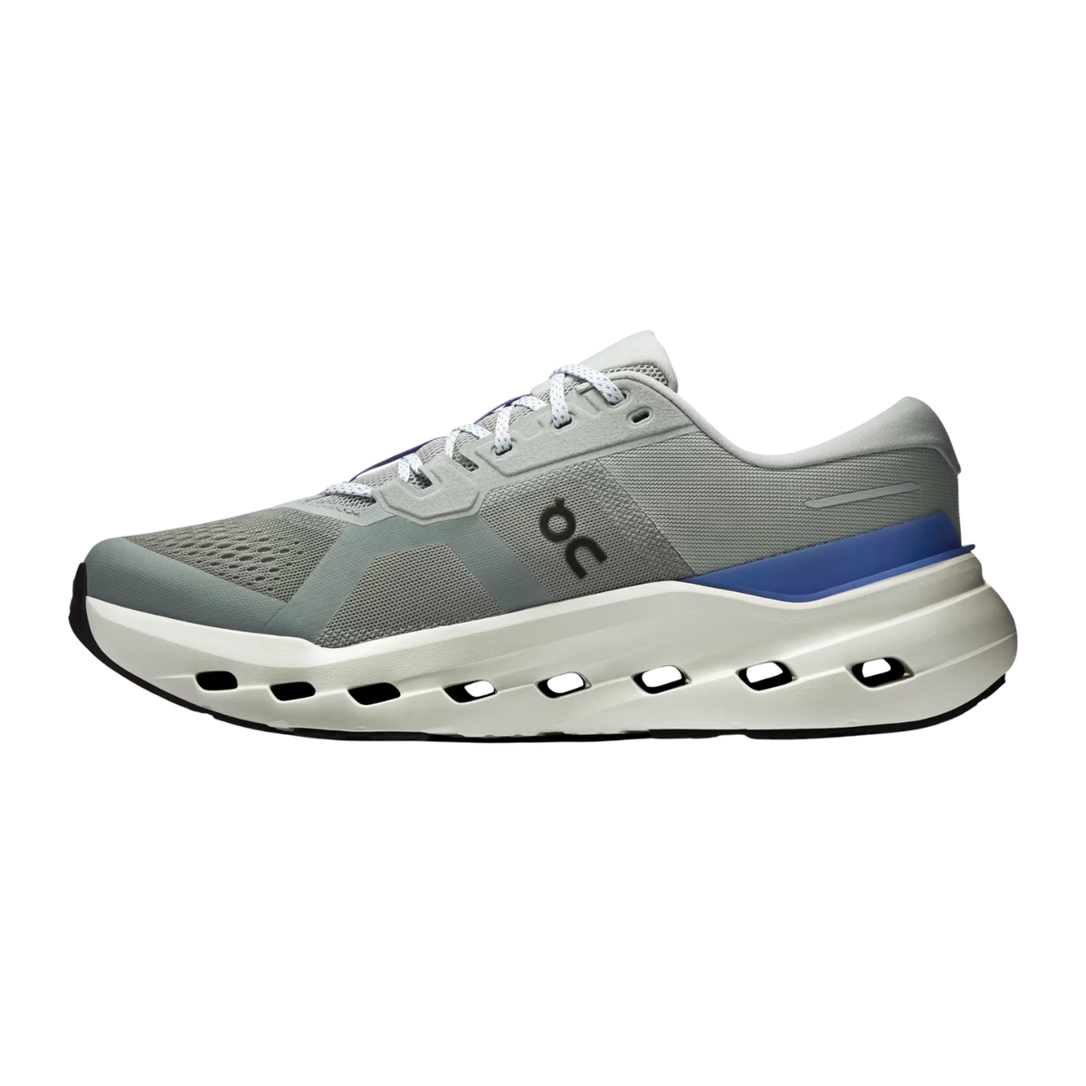 On Running Cloudrunner 3 Running Shoe Men - Tin/Iceberg by On Running