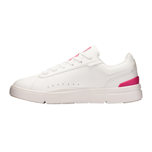 On Running The Roger Advantage Tennis Shoes Women - White/Pink White Pink Tennis Shoes On Running