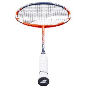 Babolat Speedlighter 2026 Badminton Racket Strung - Blue/Red Badminton Rackets Babolat
