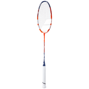 Babolat Speedlighter 2026 Badminton Racket Strung - Blue/Red Badminton Rackets Babolat