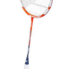Babolat Speedlighter 2026 Badminton Racket Strung - Blue/Red Badminton Rackets Babolat