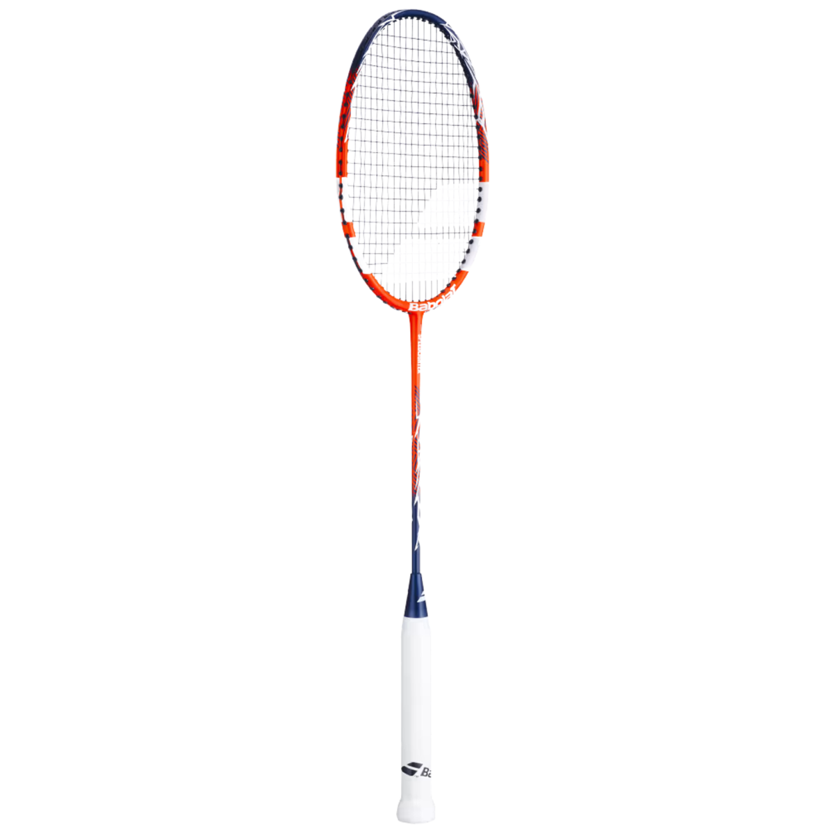 Babolat Speedlighter 2026 Badminton Racket Strung - Blue/Red Badminton Rackets Babolat