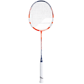 Babolat Speedlighter 2026 Badminton Racket Strung - Blue/Red Blue Red G1 Badminton Rackets Babolat