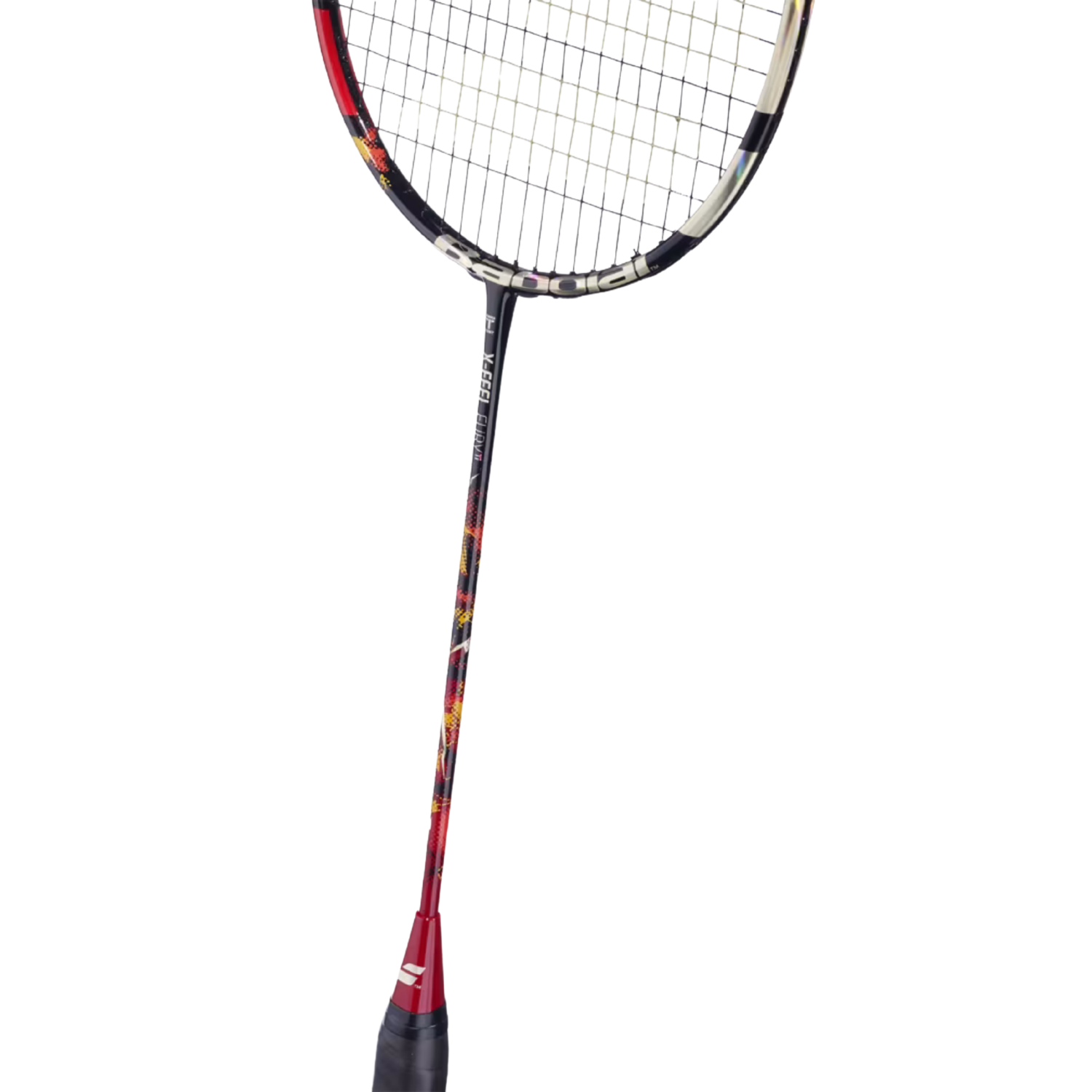 Babolat X-Feel Spark 2026 Badminton Racket Unstrung - Red Badminton Rackets Babolat