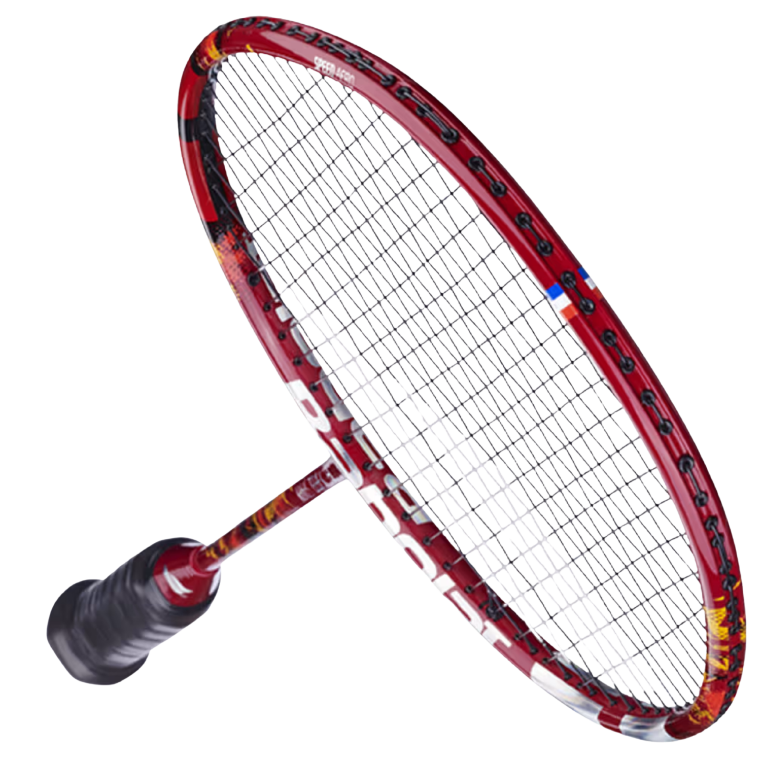 Babolat X-Feel Spark 2026 Badminton Racket Unstrung - Red Badminton Rackets Babolat