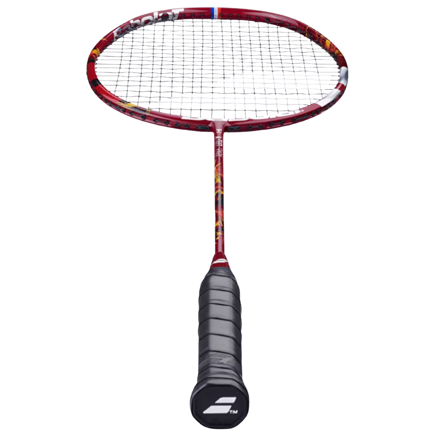 Babolat X-Feel Spark 2026 Badminton Racket Unstrung - Red Badminton Rackets Babolat