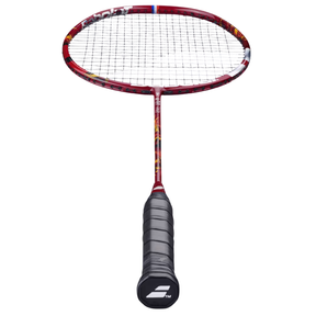 Babolat X-Feel Spark 2026 Badminton Racket Unstrung - Red Badminton Rackets Babolat
