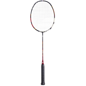 Babolat X-Feel Fury Ti 2026 Badminton Racket Unstrung - Black/Red Black Red G2 Badminton Rackets Babolat