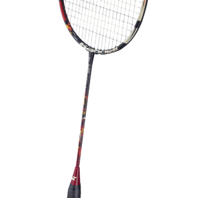 Babolat X-Feel Fury Ti 2026 Badminton Racket Unstrung - Black/Red Badminton Rackets Babolat