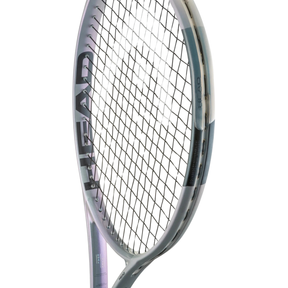 Demo Head Squared 2026 Tennis Racket - Grey Tennis Rackets Head