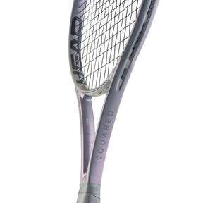 Demo Head Squared 2026 Tennis Racket - Grey Tennis Rackets Head