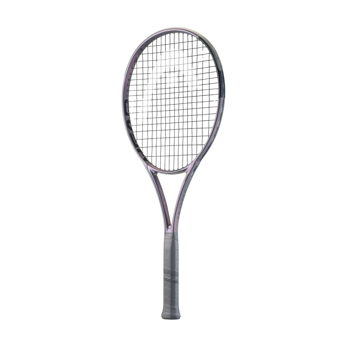 Demo Head Squared 2026 Tennis Racket - Grey Tennis Rackets Head