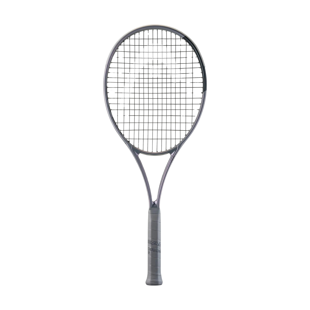 Demo Head Squared 2026 Tennis Racket - Grey Grey Tennis Rackets Head