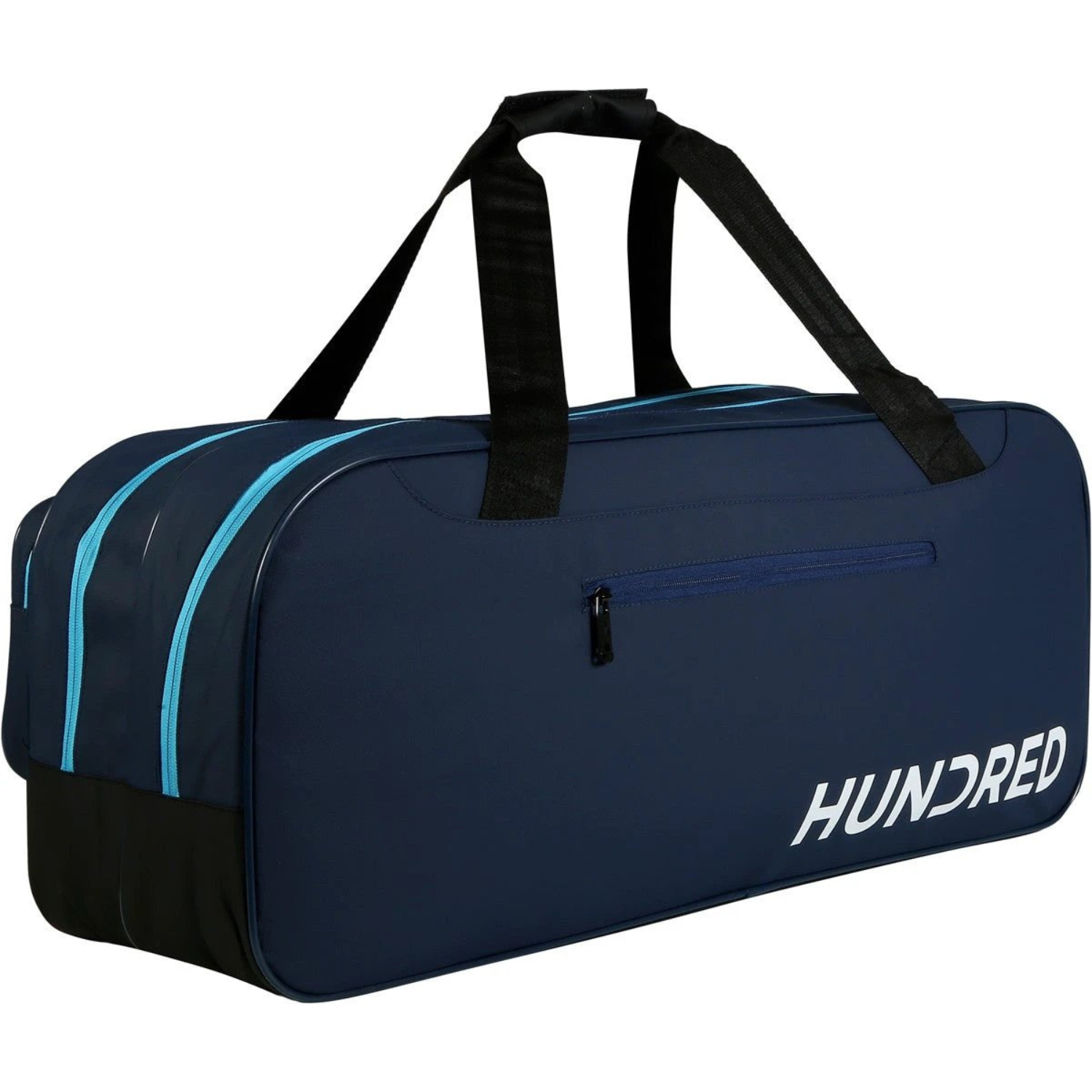Hundred Monolith Kit 6-in-1 Racket Bag – Navy Luggage Hundred