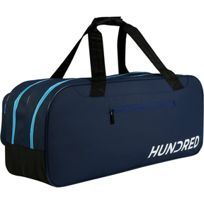 Hundred Monolith Kit 6-in-1 Racket Bag – Navy Luggage Hundred