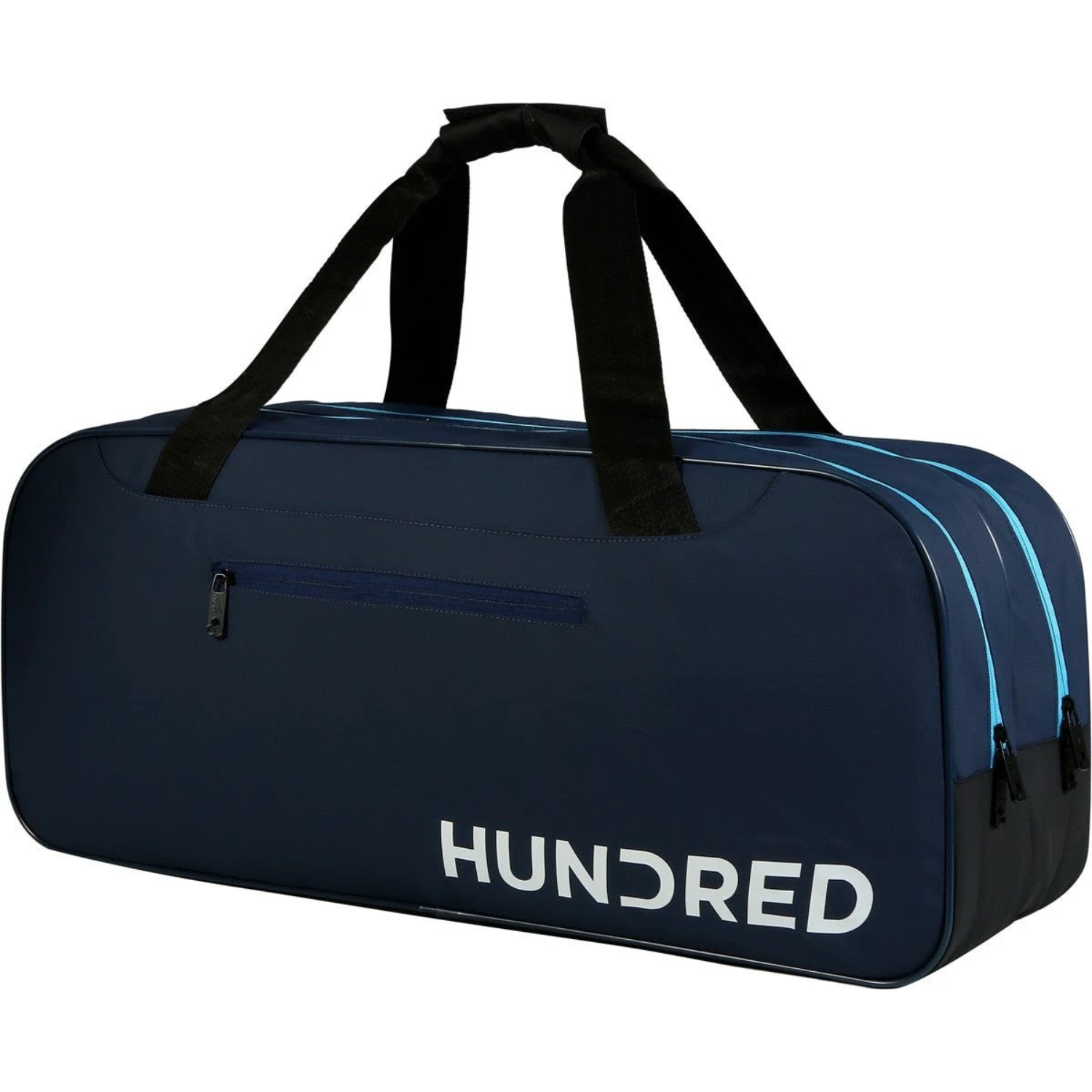 Hundred Monolith Kit 6-in-1 Racket Bag – Navy Luggage Hundred