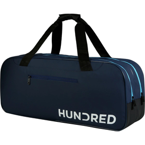Hundred Monolith Kit 6-in-1 Racket Bag – Navy Luggage Hundred