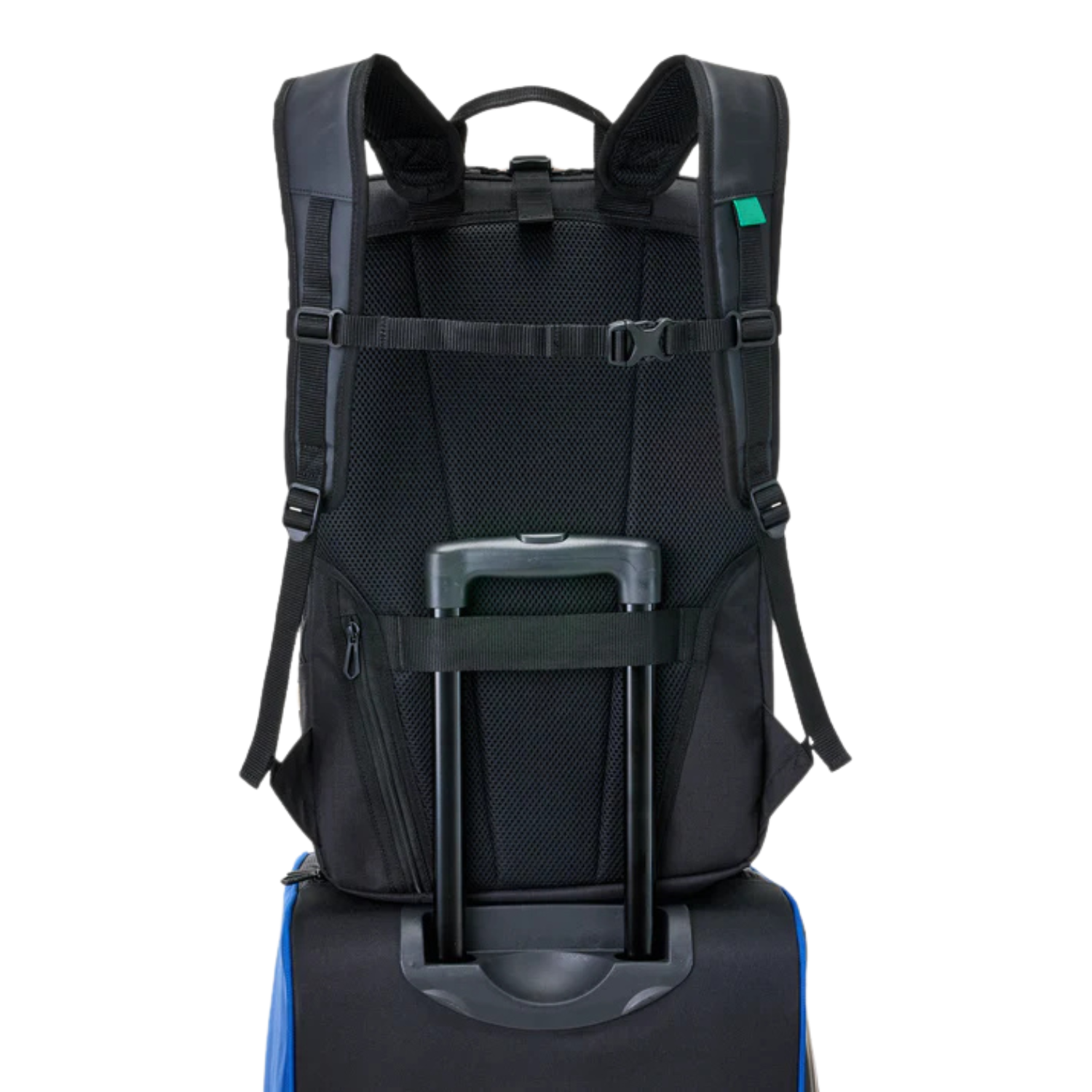 Yonex BA72612EX Gearlogic Backpack - Black Luggage Yonex