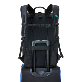 Yonex BA72612EX Gearlogic Backpack - Black Luggage Yonex