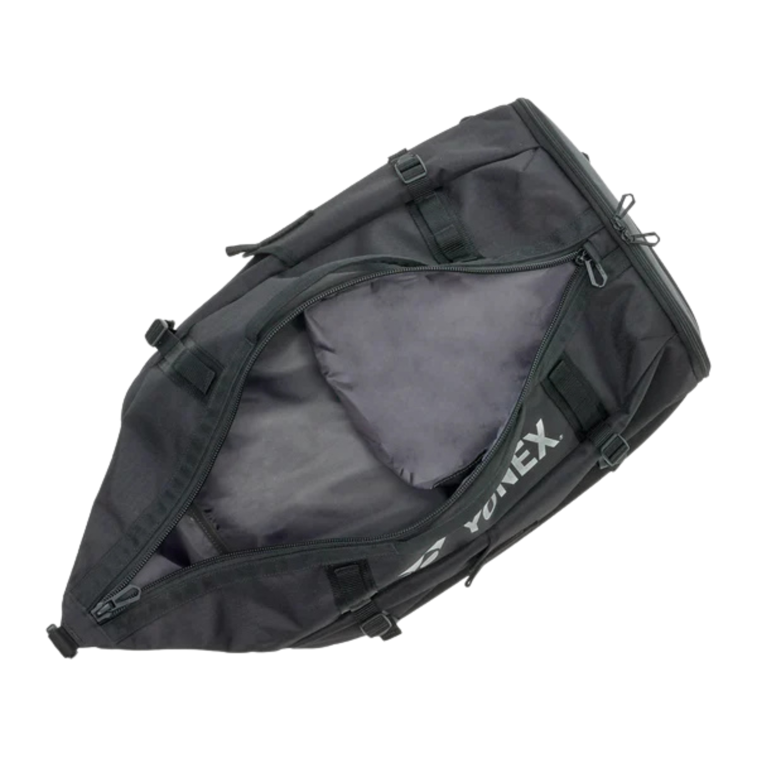 Yonex BA72612EX Gearlogic Backpack - Black Luggage Yonex