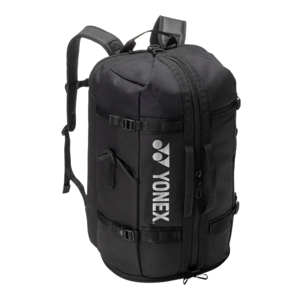 Yonex BA72612EX Gearlogic Backpack - Black Black Backpack Luggage Yonex