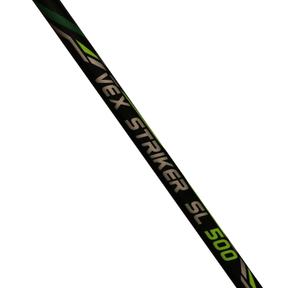 Ashaway Vex Striker 500 SL Badminton Racket Strung - Black Badminton Rackets Ashaway