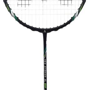 Ashaway Vex Striker 500 SL Badminton Racket Strung - Black Badminton Rackets Ashaway