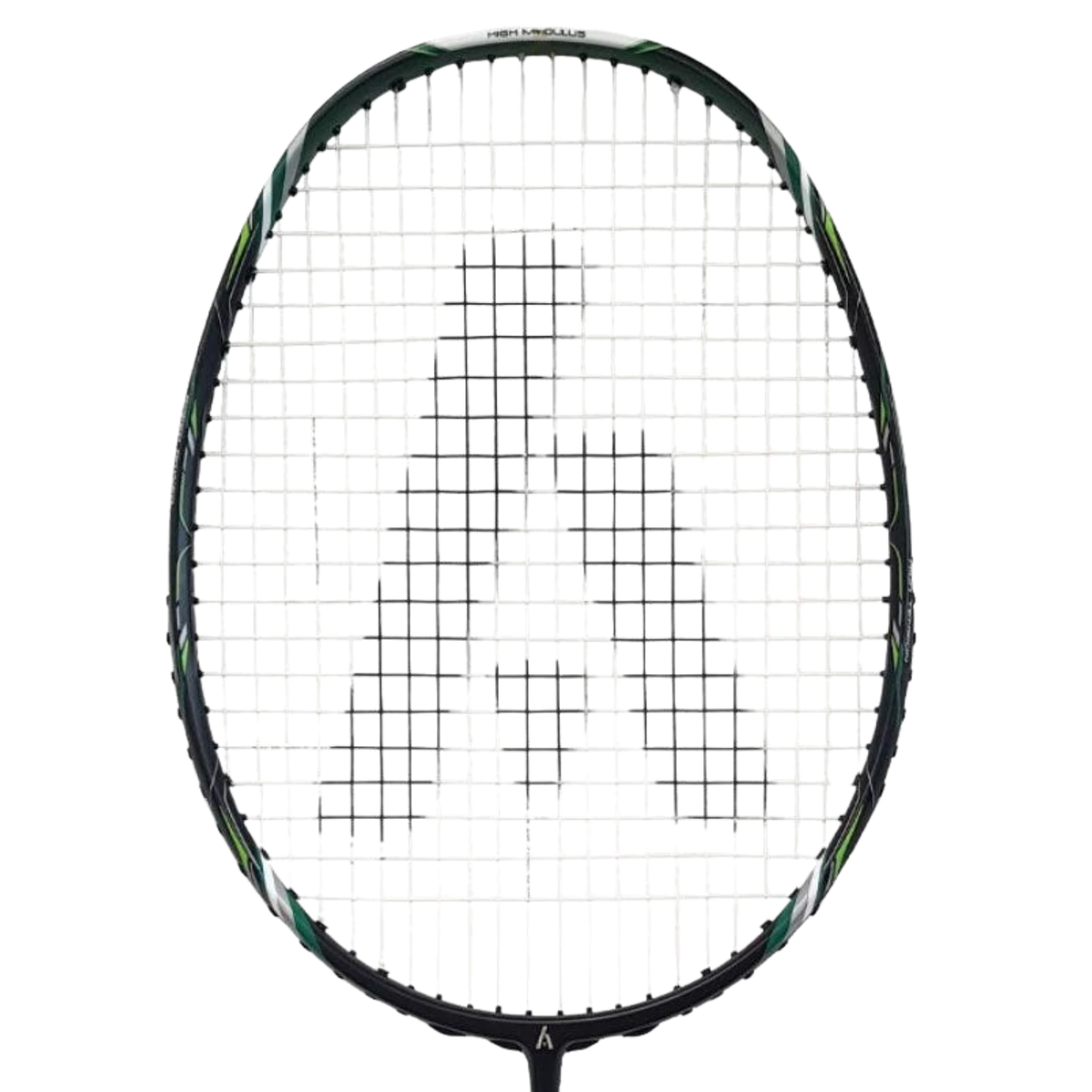 Ashaway Vex Striker 500 SL Badminton Racket Strung - Black Badminton Rackets Ashaway
