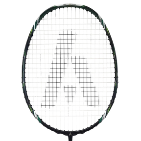 Ashaway Vex Striker 500 SL Badminton Racket Strung - Black Badminton Rackets Ashaway