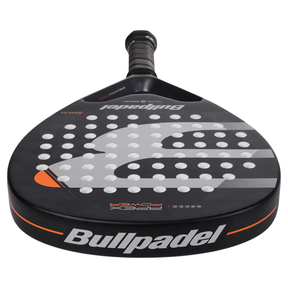 BullPadel Apex Power Padel Racket - Black Padel Rackets BullPadel